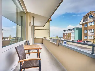 Ferienwohnung für 4 Personen (52 m²) in Duhnen 2/10