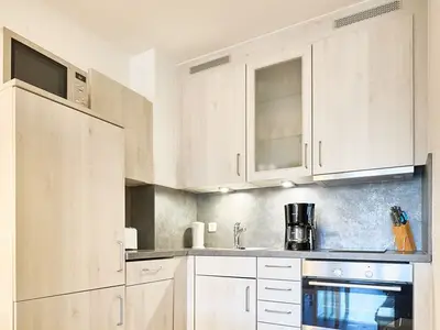 Ferienwohnung für 4 Personen (52 m²) in Duhnen 8/10