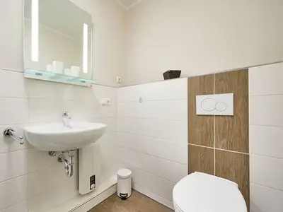 Ferienwohnung für 4 Personen (52 m²) in Duhnen 10/10