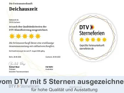 Ferienwohnung für 3 Personen (75 m²) in Cuxhaven 3/10