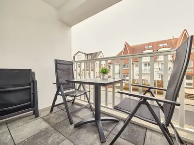 Ferienwohnung für 4 Personen (54 m²) in Duhnen 5/10