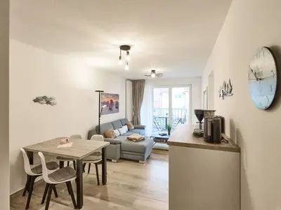 Ferienwohnung für 4 Personen (54 m²) in Duhnen 8/10