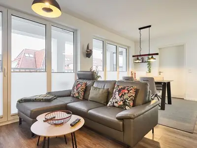 Ferienwohnung für 4 Personen (82 m²) in Duhnen 1/10