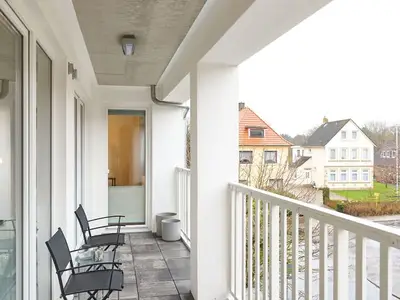 Ferienwohnung für 4 Personen (82 m²) in Duhnen 6/10