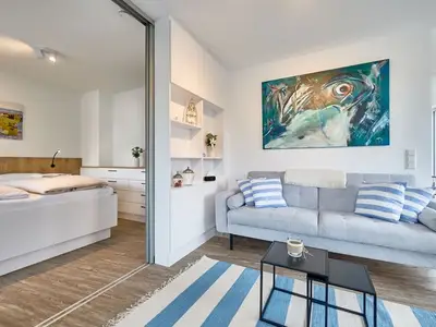 Ferienwohnung für 3 Personen (62 m²) in Duhnen 7/10