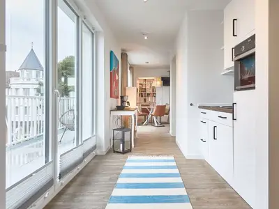 Ferienwohnung für 3 Personen (62 m²) in Duhnen 9/10