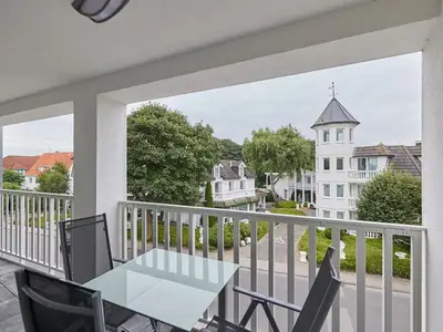 Ferienwohnung für 3 Personen (62 m²) in Duhnen 10/10