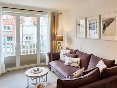 Ferienwohnung für 3 Personen (42 m²) in Cuxhaven 1/10