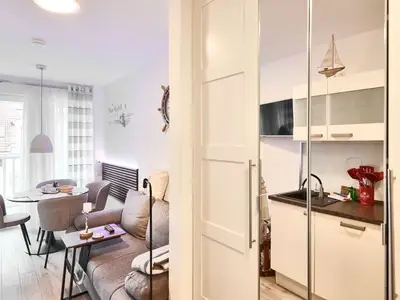 Ferienwohnung für 3 Personen (38 m²) in Duhnen 7/10