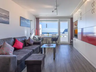 Ferienwohnung für 2 Personen (35 m²) in Cuxhaven 1/10