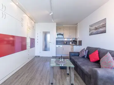 Ferienwohnung für 2 Personen (35 m²) in Cuxhaven 3/10