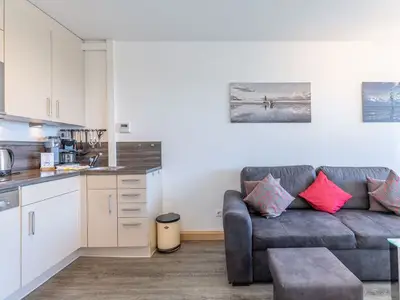 Ferienwohnung für 2 Personen (35 m²) in Cuxhaven 4/10