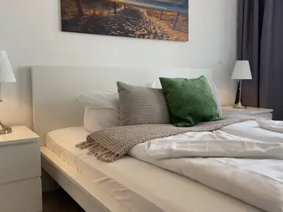 Ferienwohnung für 7 Personen (63 m²) in Sahlenburg 9/10