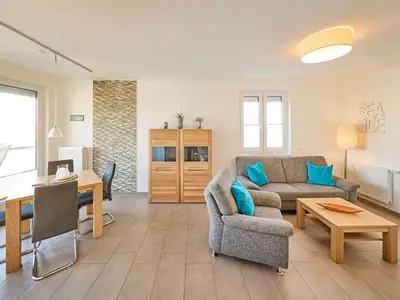 Ferienwohnung für 3 Personen (70 m²) in Duhnen 1/10