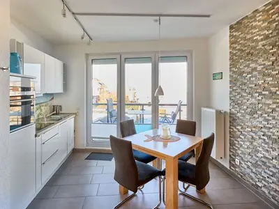 Ferienwohnung für 3 Personen (70 m²) in Duhnen 3/10