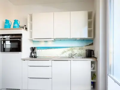 Ferienwohnung für 3 Personen (70 m²) in Duhnen 5/10