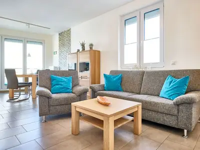 Ferienwohnung für 3 Personen (70 m²) in Duhnen 9/10