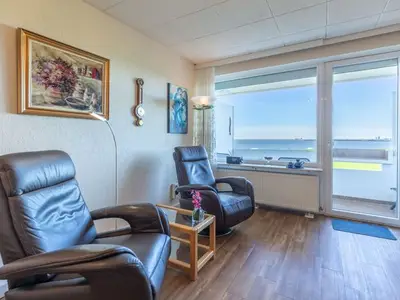 Ferienwohnung für 3 Personen (35 m²) in Cuxhaven 1/10