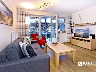 Ferienwohnung für 4 Personen (46 m²) in Duhnen 1/10