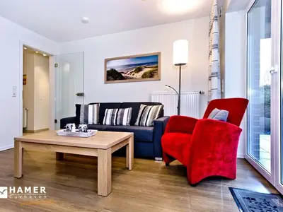 Ferienwohnung für 4 Personen (46 m²) in Duhnen 2/10