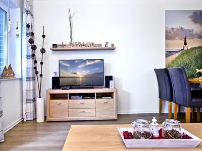 Ferienwohnung für 4 Personen (46 m²) in Duhnen 4/10