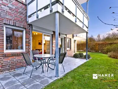 Ferienwohnung für 4 Personen (46 m²) in Duhnen 7/10