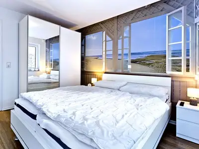 Ferienwohnung für 4 Personen (46 m²) in Duhnen 8/10