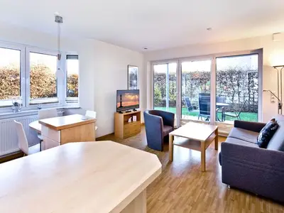 Ferienwohnung für 3 Personen (48 m²) in Duhnen 1/10