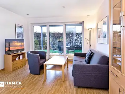 Ferienwohnung für 3 Personen (48 m²) in Duhnen 3/10