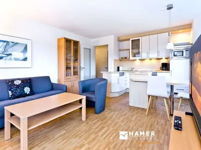 Ferienwohnung für 3 Personen (48 m²) in Duhnen 4/10