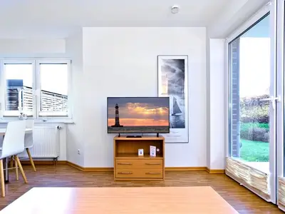 Ferienwohnung für 3 Personen (48 m²) in Duhnen 7/10