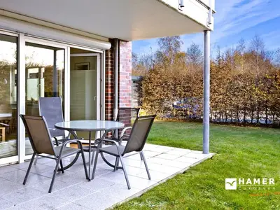 Ferienwohnung für 3 Personen (48 m²) in Duhnen 8/10