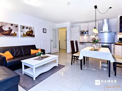 Ferienwohnung für 3 Personen (49 m²) in Duhnen 2/10