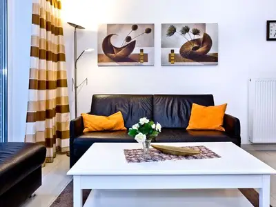 Ferienwohnung für 3 Personen (49 m²) in Duhnen 6/10