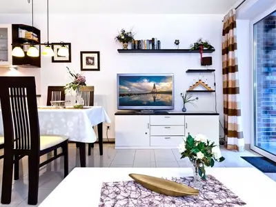 Ferienwohnung für 3 Personen (49 m²) in Duhnen 7/10