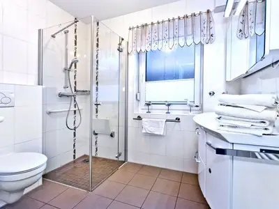 Ferienwohnung für 3 Personen (49 m²) in Duhnen 9/10