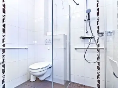 Ferienwohnung für 3 Personen (49 m²) in Duhnen 10/10