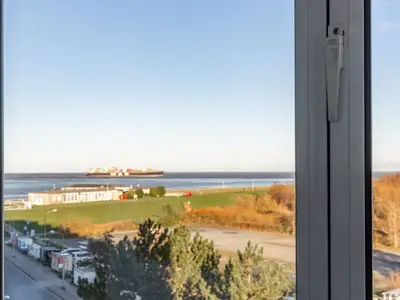 Ferienwohnung für 2 Personen (32 m²) in Cuxhaven 2/10