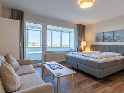 Ferienwohnung für 2 Personen (32 m²) in Cuxhaven 3/10