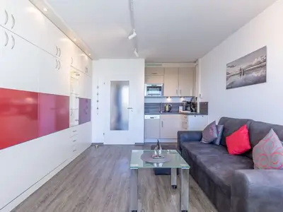 Ferienwohnung für 2 Personen (35 m²) in Cuxhaven 3/10