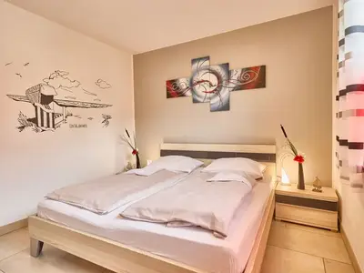 Ferienwohnung für 4 Personen (58 m²) in Duhnen 2/10