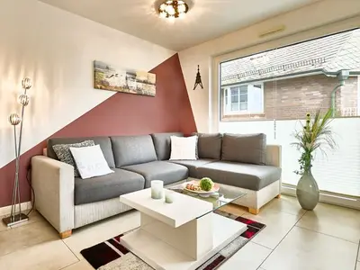 Ferienwohnung für 4 Personen (58 m²) in Duhnen 6/10