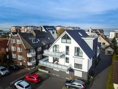 Ferienwohnung für 4 Personen (58 m²) in Duhnen 8/10