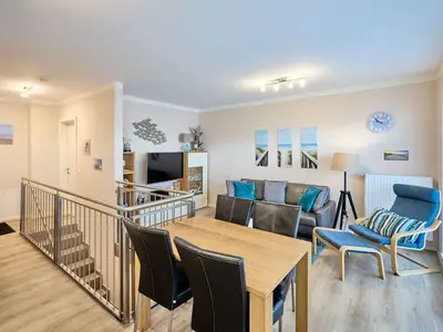 Ferienwohnung für 4 Personen (98 m²) in Duhnen 1/10