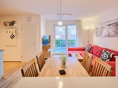 Ferienwohnung für 4 Personen (60 m²) in Duhnen 1/10