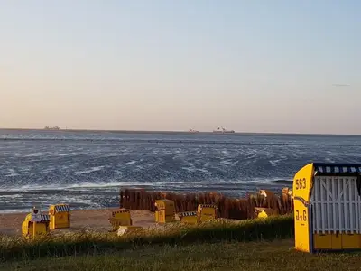 Ferienwohnung für 5 Personen (81 m²) in Cuxhaven 8/10