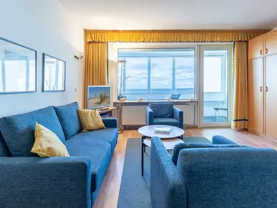 Ferienwohnung für 2 Personen (32 m²) in Cuxhaven 1/10