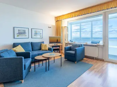 Ferienwohnung für 2 Personen (32 m²) in Cuxhaven 2/10