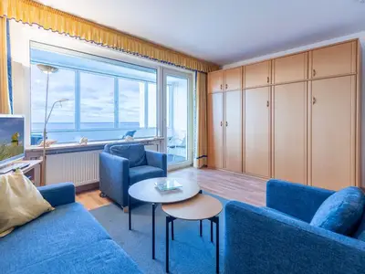 Ferienwohnung für 2 Personen (32 m²) in Cuxhaven 3/10