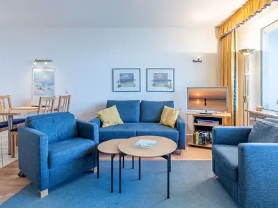 Ferienwohnung für 2 Personen (32 m²) in Cuxhaven 5/10